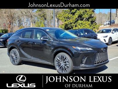New 2026 Lexus RX 350