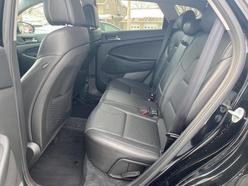 Used 2016 Hyundai Tucson Limited image 12