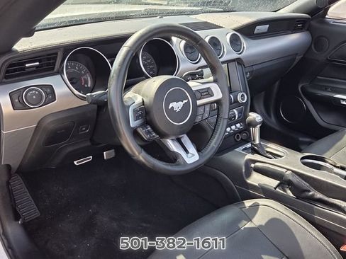Used 2019 Ford Mustang Premium RWD image 10