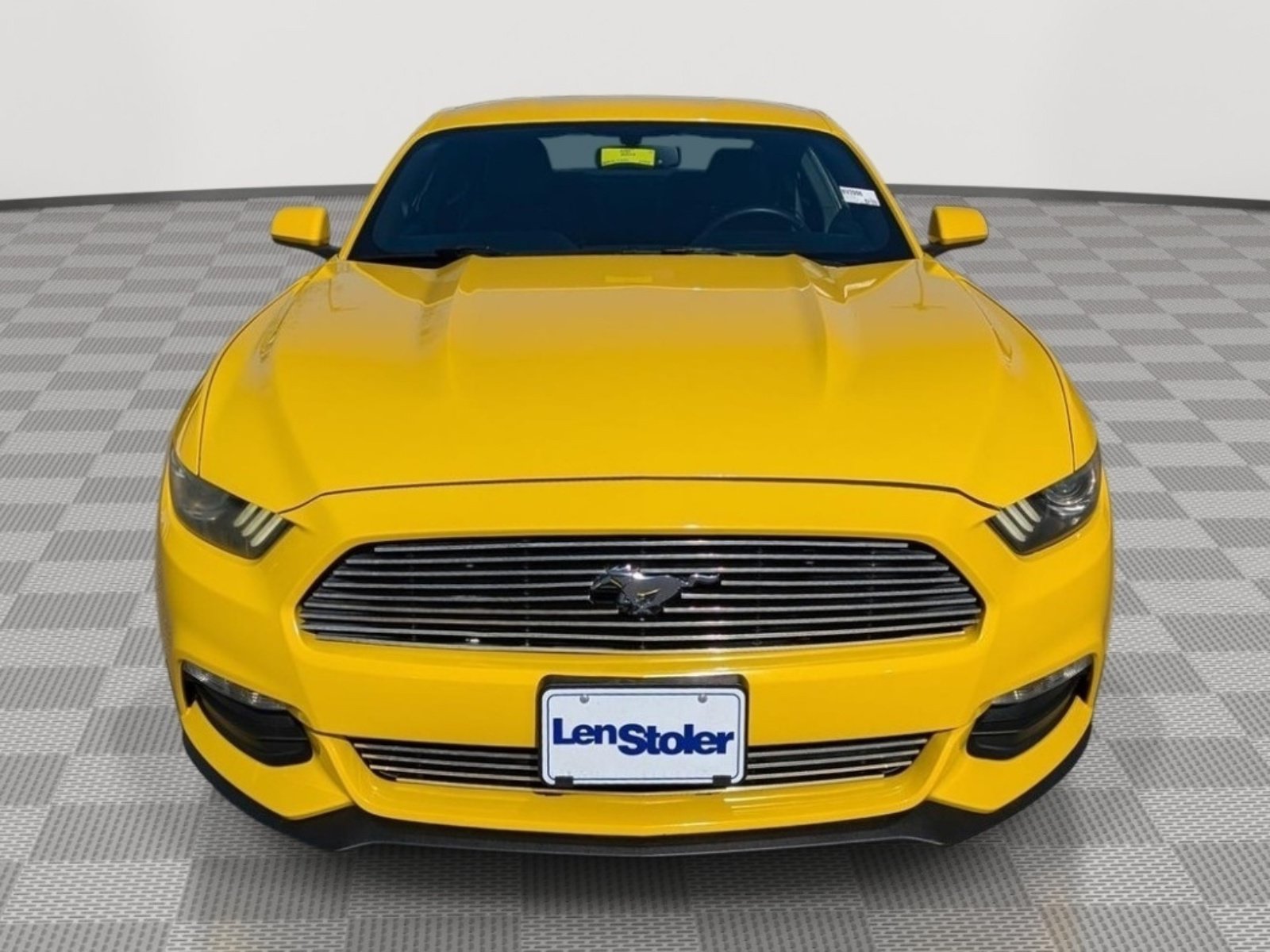 Used 2016 Ford Mustang Coupe RWD image 8