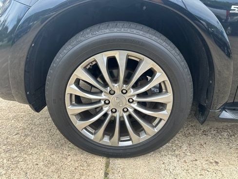 Used 2015 INFINITI QX80 4WD w/ 22" Wheel Package image 40