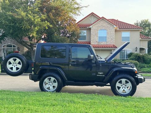 Used 2008 Jeep Wrangler Sahara w/ PWR Convenience Group image 7