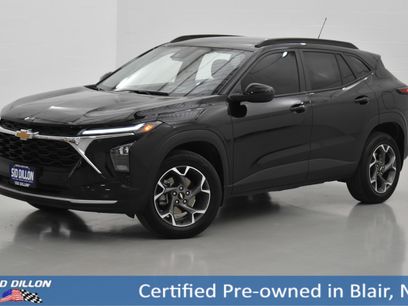 Certified 2024 Chevrolet Trax LT w/ Driver Confidence Package