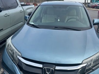 Used 2016 Honda CR-V EX