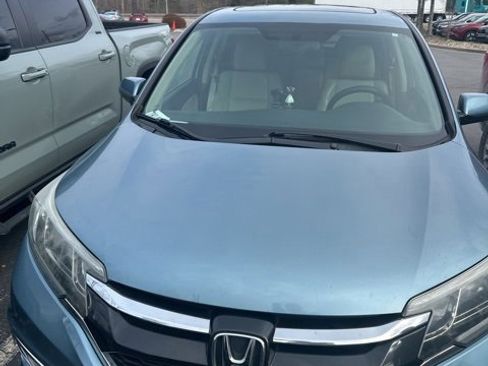 Used 2016 Honda CR-V EX image 1