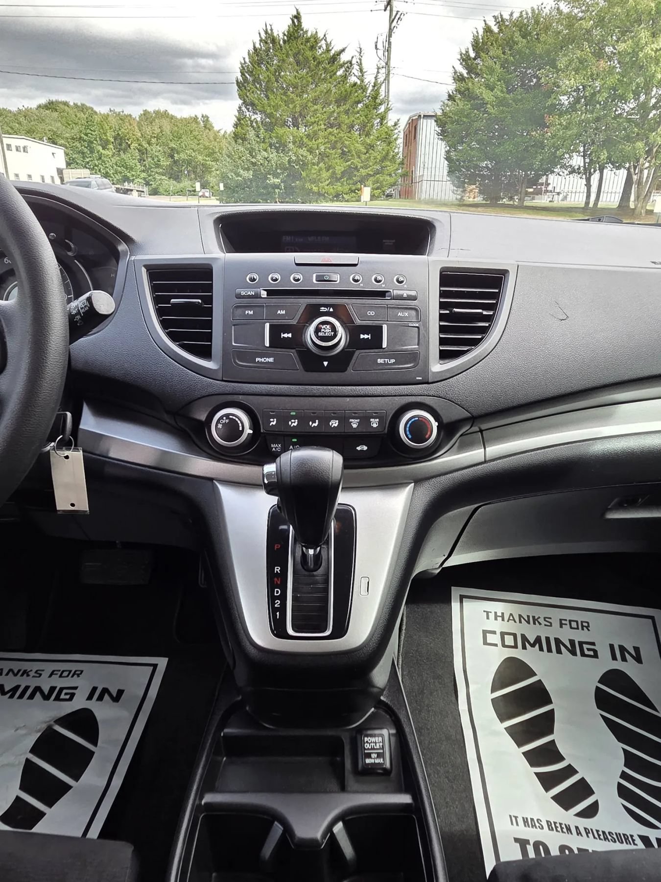 Used 2013 Honda CR-V LX image 12