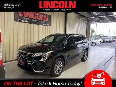 Used 2024 GMC Terrain SLT