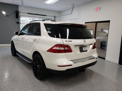 Used 2014 Mercedes-Benz ML 350 2WD image 6