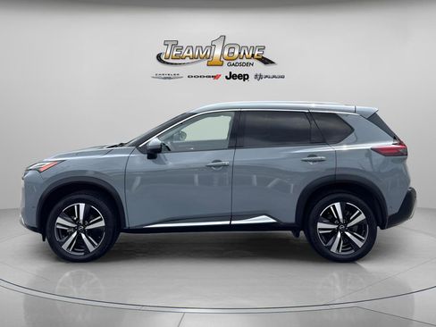 Used 2023 Nissan Rogue Platinum w/ Platinum Premium Package AWD/4WD image 5