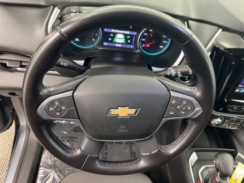 Used 2021 Chevrolet Traverse LT w/ LPO, Floor Liner Package AWD/4WD image 23