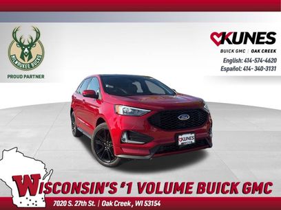 Used 2024 Ford Edge ST-Line