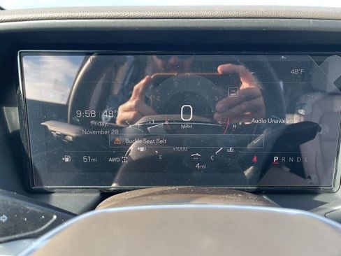 New 2026 GMC Terrain Denali w/ LPO, Black Badging Package image 19