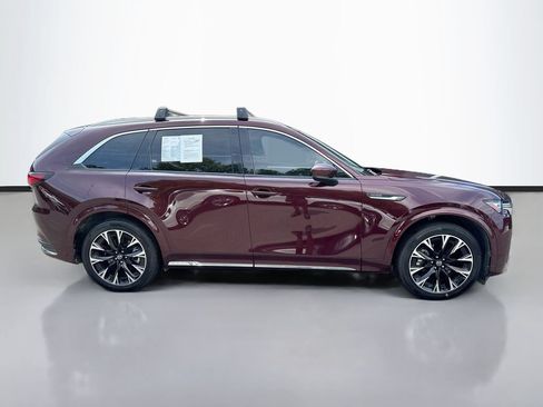 Used 2024 MAZDA CX-90 3.3 Turbo S w/ Premium Package AWD/4WD image 8