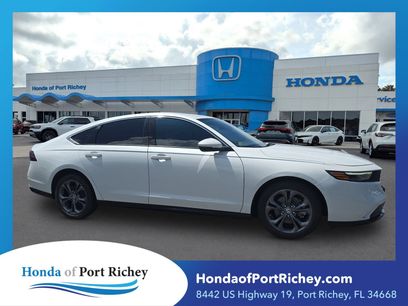 Used 2023 Honda Accord EX-L