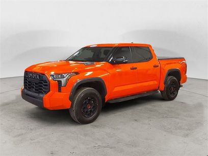 Used 2023 Toyota Tundra TRD Pro