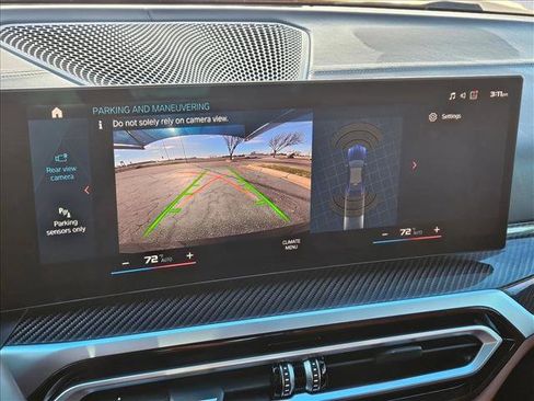 Used 2024 BMW M4 xDrive Competition w/ M Carbon Exterior Package image 15