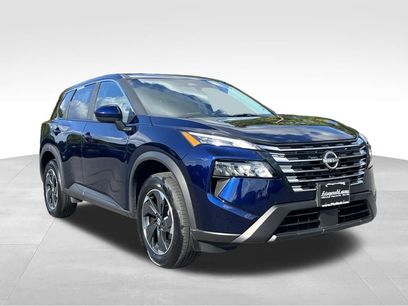 Used 2025 Nissan Rogue SV