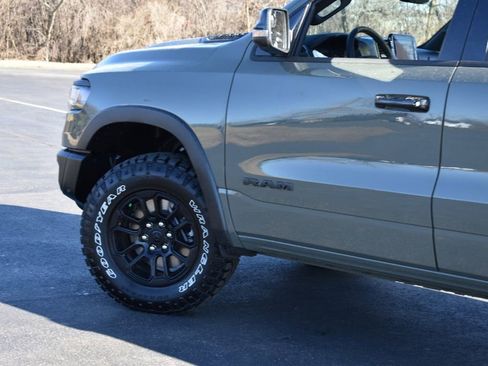New 2026 RAM 1500 Rebel w/ Rebel Level 2 Equipment Group image 11