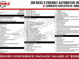 Used 2024 Chevrolet TrailBlazer RS w/ Driver Confidence Package FWD video 1