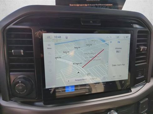 New 2026 Ford F150 XLT w/ Equipment Group 302A MID image 15