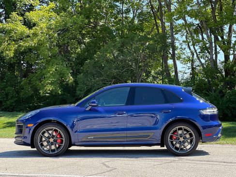 Certified 2026 Porsche Macan GTS AWD/4WD image 2