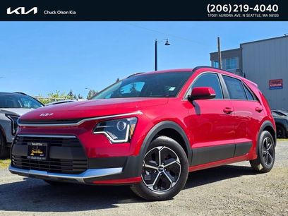 New 2026 Kia Niro LX