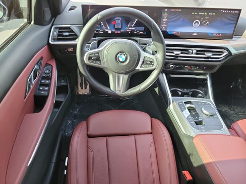 Used 2023 BMW 330i xDrive Sedan w/ M Sport Package AWD/4WD image 7