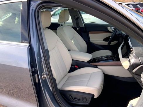 Used 2025 Audi A5 2.0T Premium Plus w/ Premium Plus image 7