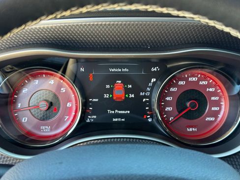 Used 2023 Dodge Charger SRT Hellcat w/ Harman/Kardon Audio Group RWD image 13