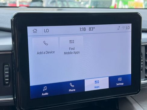 Certified 2023 Ford Explorer XLT w/ Equipment Group 202A AWD/4WD image 25