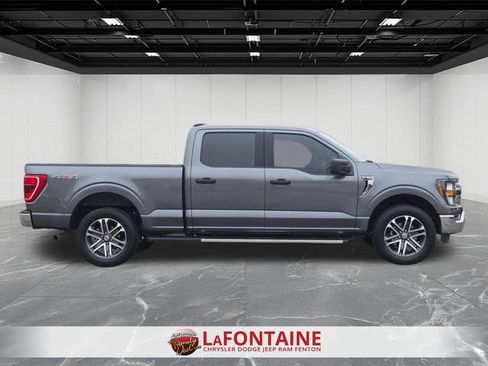 Used 2023 Ford F150 XLT w/ Equipment Group 301A Mid AWD/4WD image 6