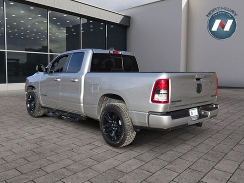 Used 2021 RAM 1500 Big Horn image 13