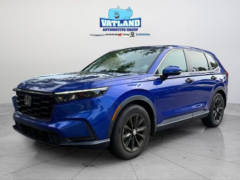 Used 2024 Honda CR-V EX-L image 1