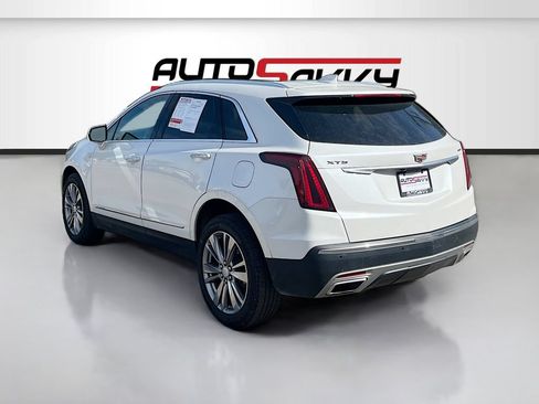 Used 2024 Cadillac XT5 Premium Luxury FWD image 5