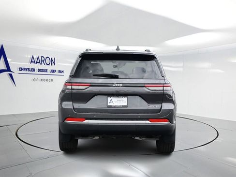 New 2026 Jeep Grand Cherokee Limited image 4