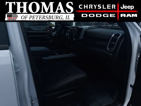 Used 2026 RAM 1500 Big Horn AWD/4WD image 5