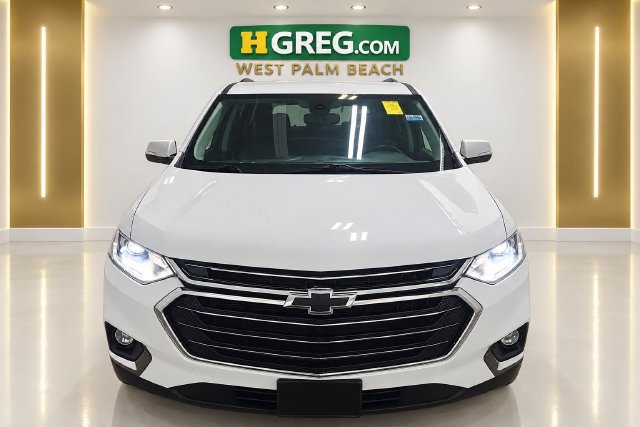 Used 2021 Chevrolet Traverse LT FWD image 6