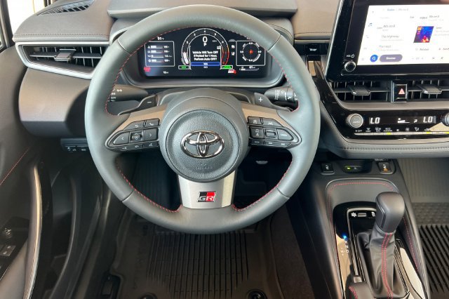 New 2026 Toyota Corolla GR AWD/4WD image 15