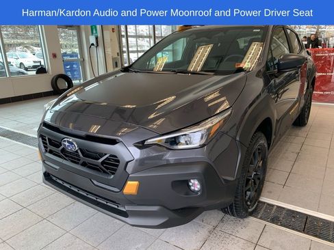 New 2026 Subaru Crosstrek 2.5i Wilderness image 2