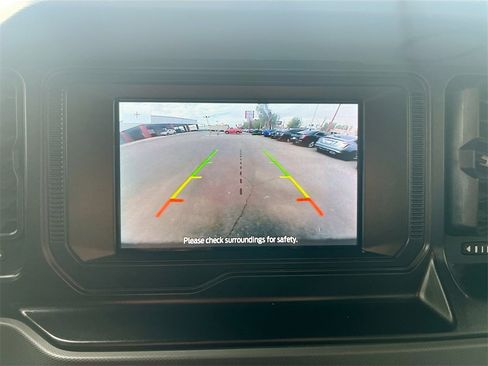 Used 2023 Ford Bronco 4-Door w/ Sasquatch Package image 13