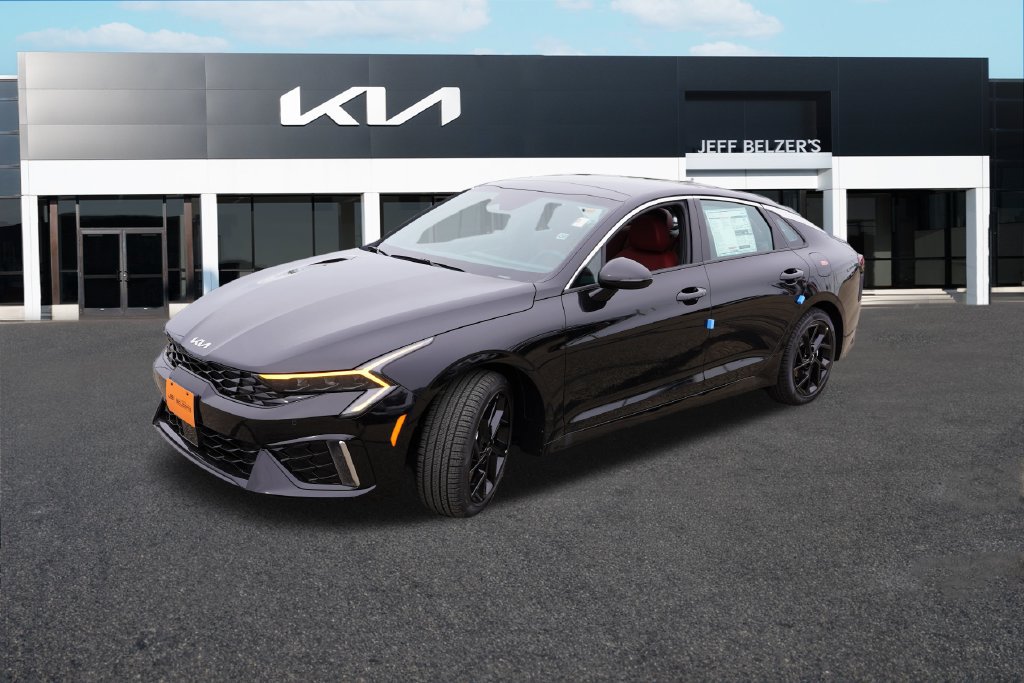 New 2027 Kia K5 GT-Line AWD/4WD image 7