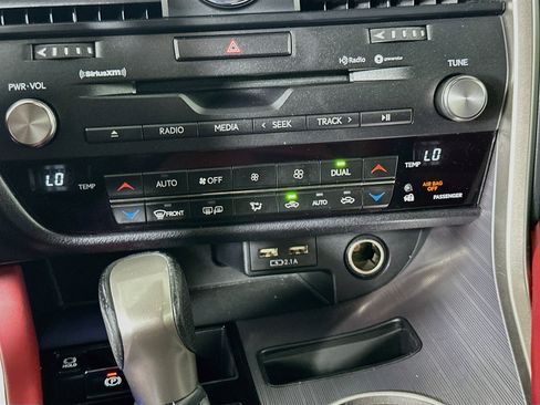 Used 2020 Lexus RX 350 F Sport w/ Accessory Package AWD/4WD image 24