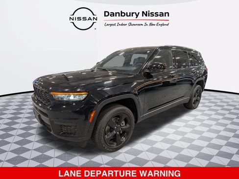 Used 2023 Jeep Grand Cherokee L Laredo AWD/4WD image 8