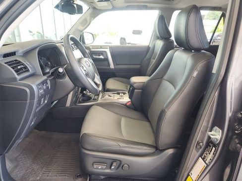 Certified 2021 Toyota 4Runner SR5 Premium w/ Moonroof Package AWD/4WD image 15
