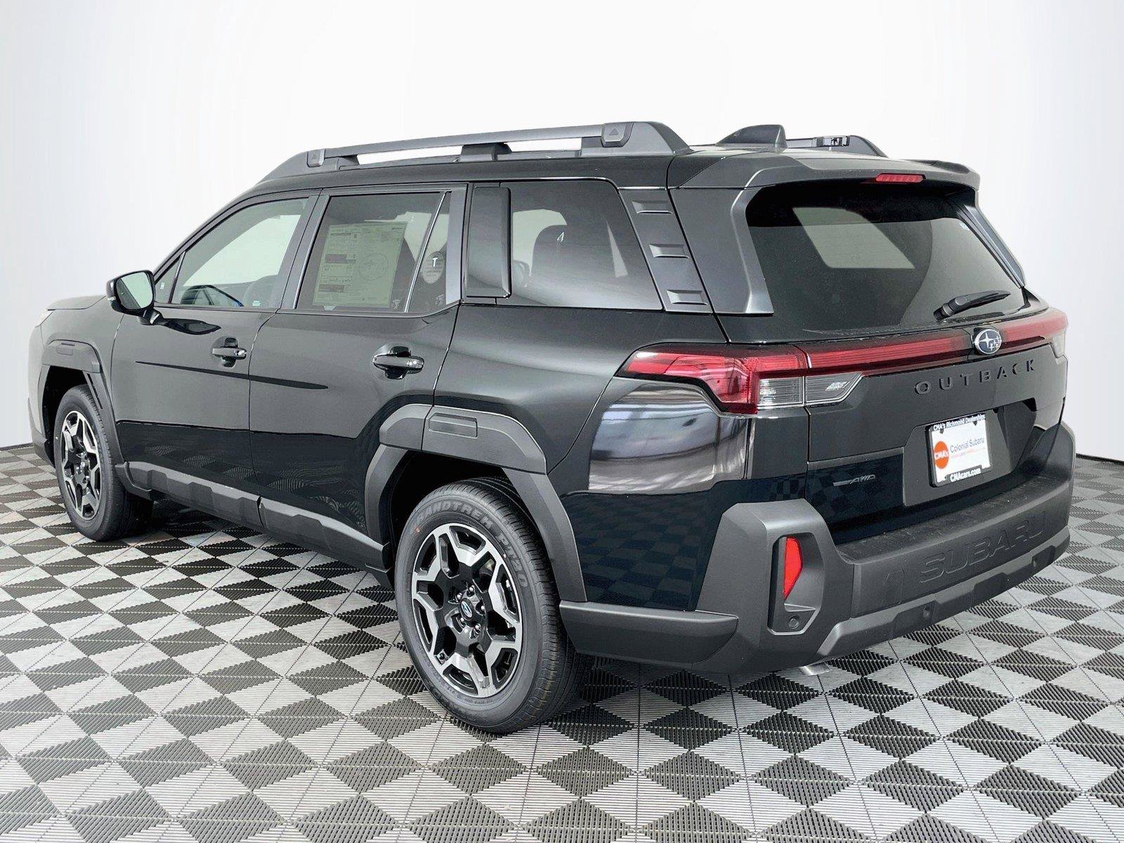 New 2026 Subaru Outback Touring AWD/4WD image 5