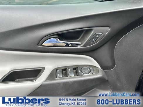 Used 2024 Chevrolet Equinox LS w/ LS Convenience Package FWD image 13