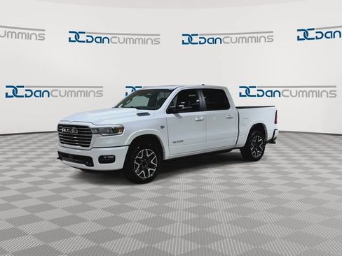 New 2026 RAM 1500 Laramie AWD/4WD image 4