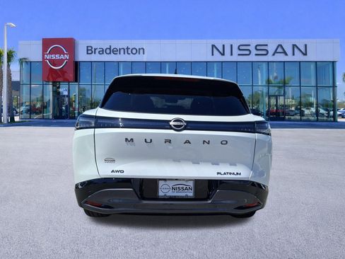 New 2026 Nissan Murano Platinum AWD/4WD image 5