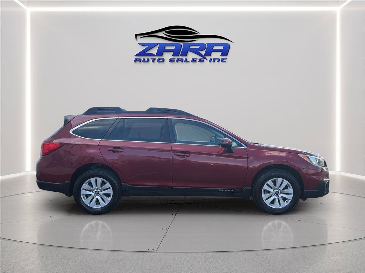 Used 2015 Subaru Outback 2.5i Limited AWD/4WD image 8