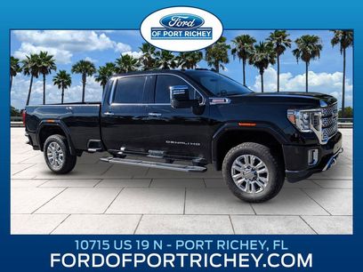 Used 2022 GMC Sierra 2500 Denali w/ Denali Ultimate Package